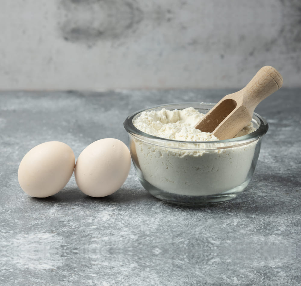 Egg-Albumen